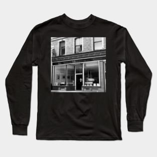 Number 15 Long Sleeve T-Shirt